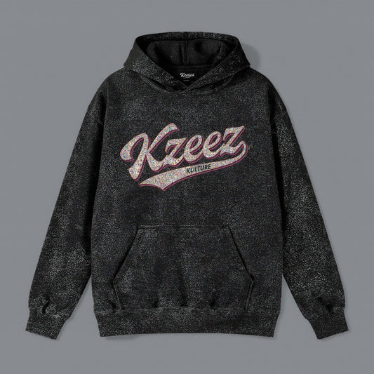 Kzeez Kulture - Unisex Softstyle Space Grey Hoodie